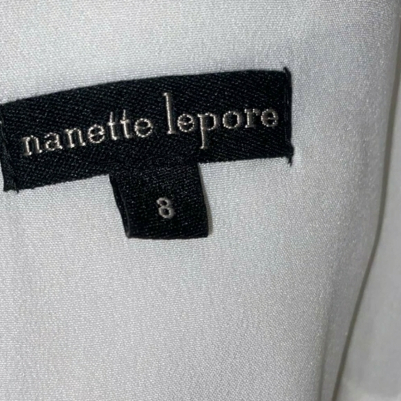 Nanette Lepore Lace Dress - Picture 16 of 16